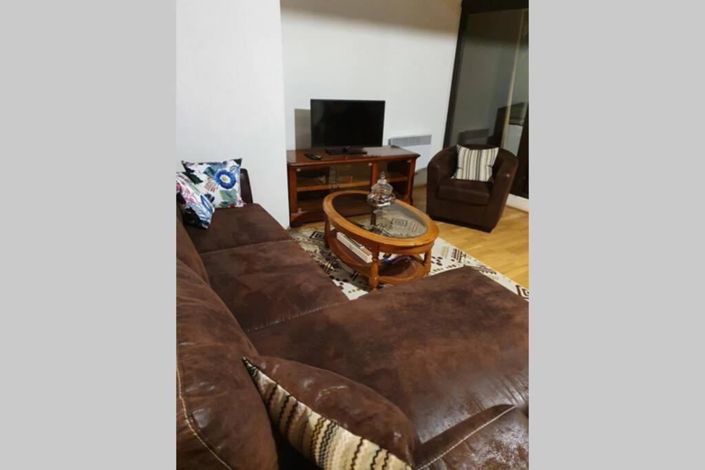 Appartement Exceptionnel 4 Etoiles Hyper Centre Albi 65 M2 Au 4Eme Etage Sans Ascenseur Avec Une Tour Du 12Eme Siecle Εξωτερικό φωτογραφία
